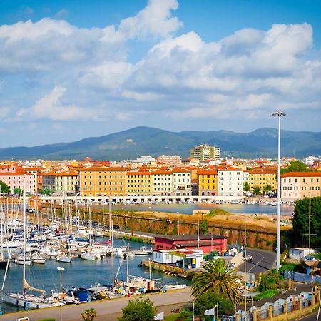 Apartament Casa L' Aurora Viola Livorno Zewnętrze zdjęcie