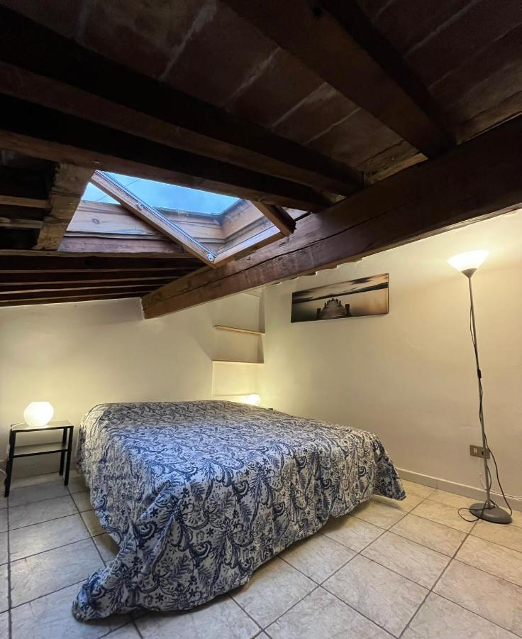 Apartament Casa L' Aurora Viola Livorno Zewnętrze zdjęcie