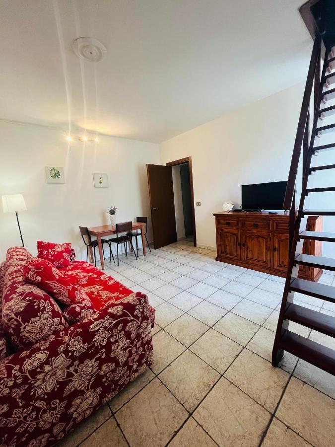 Apartament Casa L' Aurora Viola Livorno Zewnętrze zdjęcie