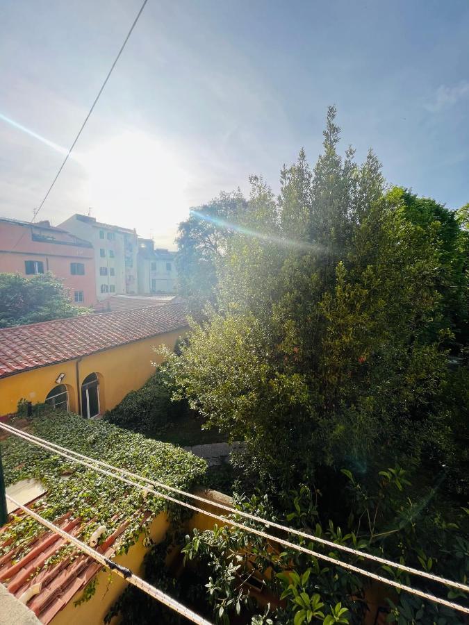 Apartament Casa L' Aurora Viola Livorno Zewnętrze zdjęcie